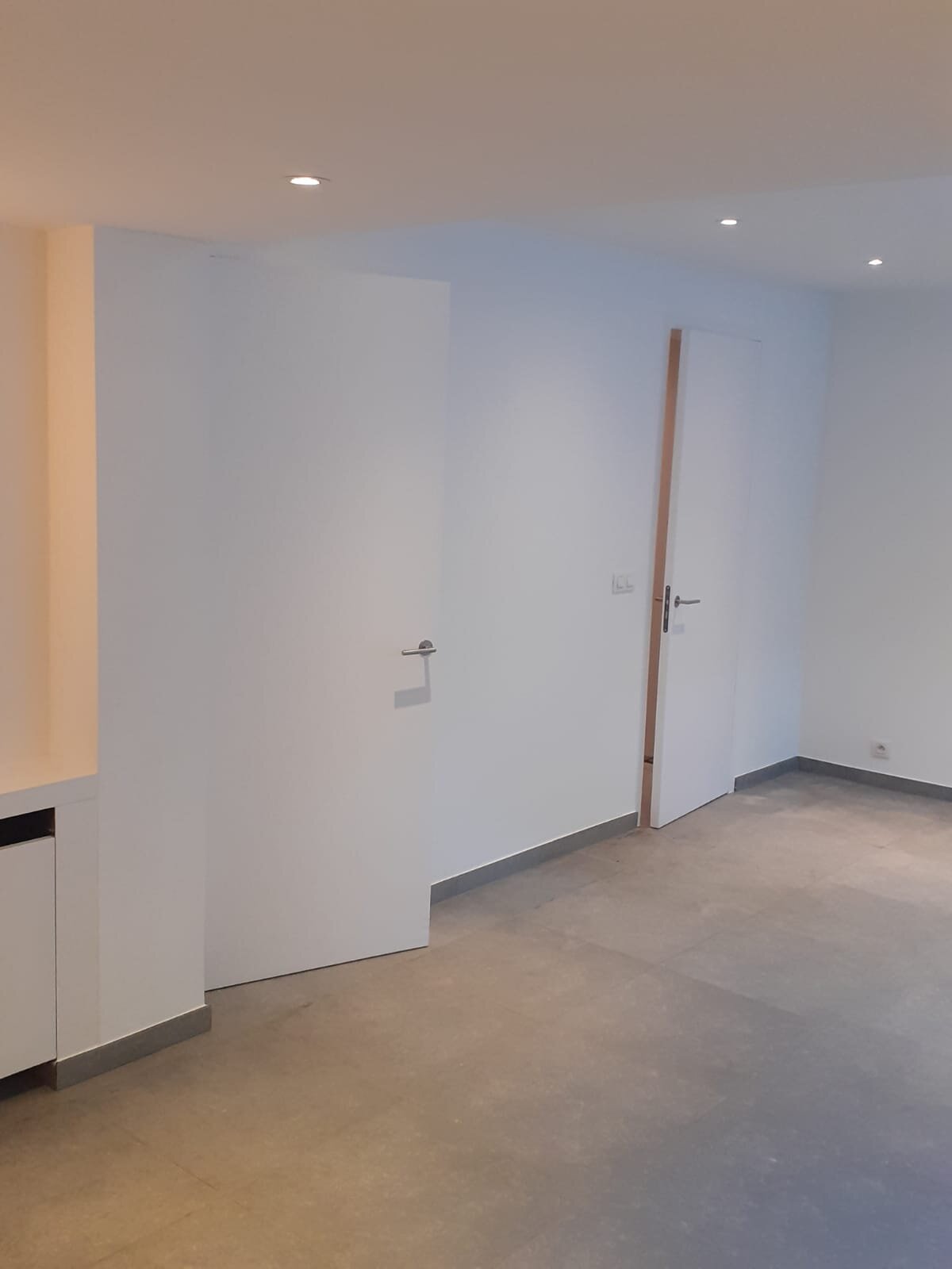 Rénovation intérieure