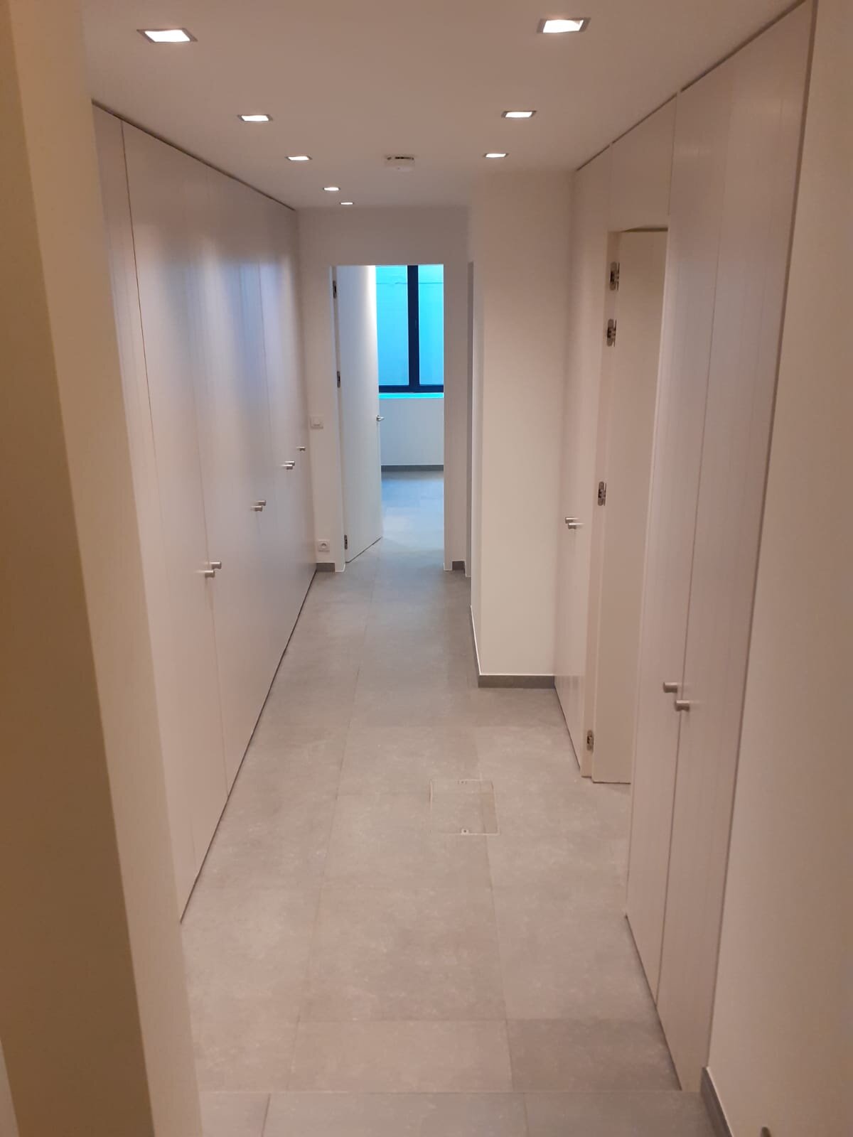 Rénovation espace de vie