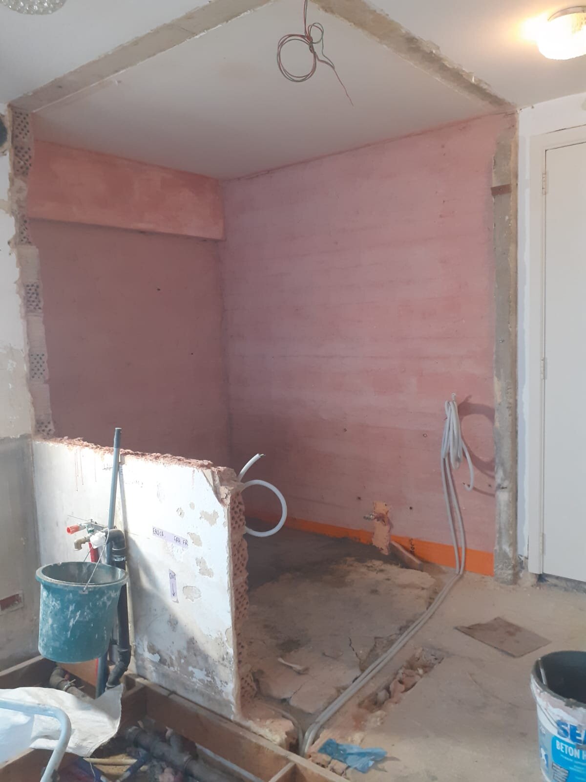 Salle de bain design