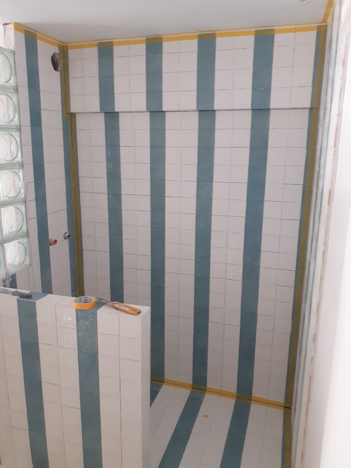 Salle de bain élégante