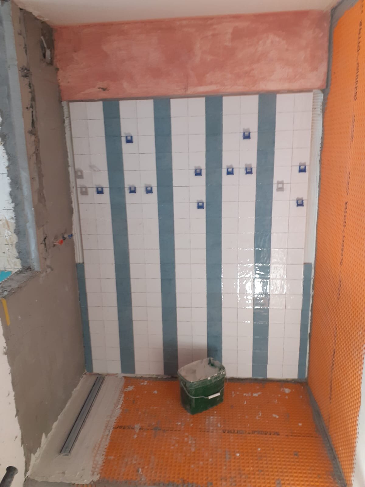 Salle de bain minimaliste